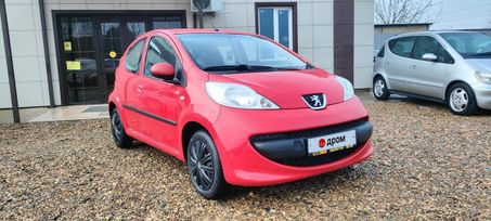  Peugeot 107 2007 , 485000 , -