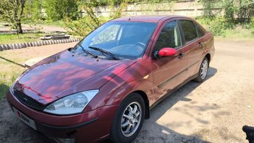  Ford Focus 2003 , 250000 , 