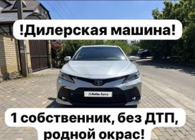  Toyota Camry 2021 , 4450000 , 