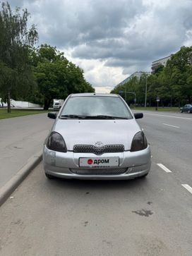  Toyota Yaris 2001 , 185000 , 