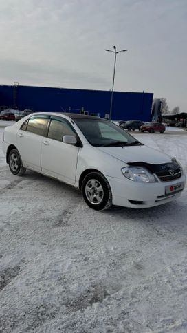  Toyota Corolla 2002 , 560000 , 