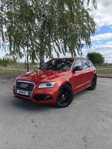  SQ5, 2013
