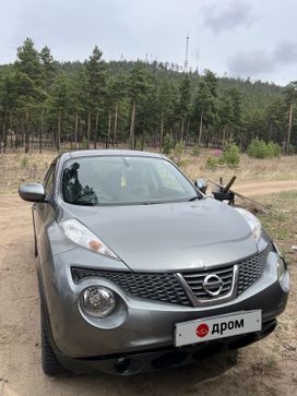 SUV   Nissan Juke 2011 , 930000 , -