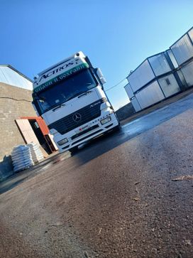  Mercedes-Benz Actros 2003 , 2850000 , 