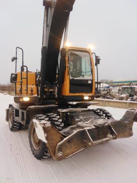   Hyundai R210W-9S 2020 , 14100000 , 
