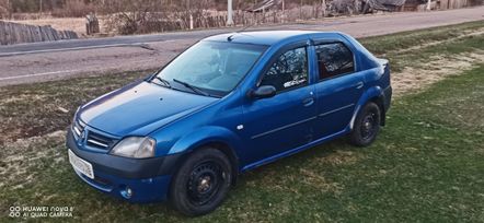  Renault Logan 2006 , 270000 , 