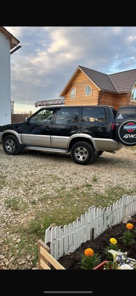 SUV   Nissan Mistral 1995 , 650000 , 