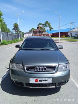  Audi A6 2002 , 950000 , 
