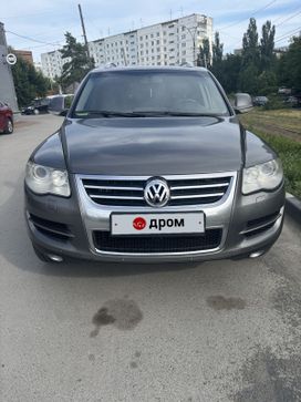 SUV   Volkswagen Touareg 2008 , 1450000 , 