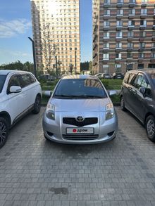  Yaris, 2007
