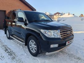 SUV   Toyota Land Cruiser 2008 , 2900000 , 