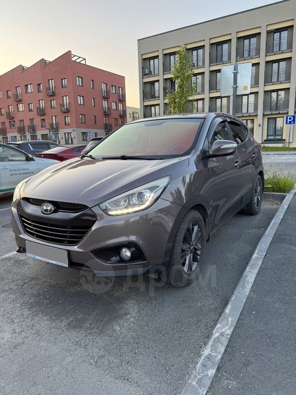 SUV   Hyundai ix35 2015 , 1420000 , 