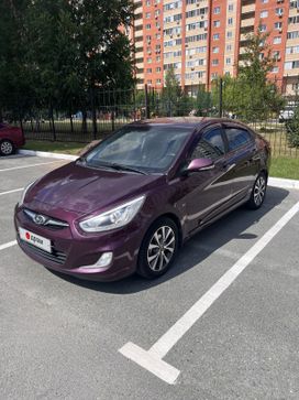  Hyundai Solaris 2013 , 650000 , 