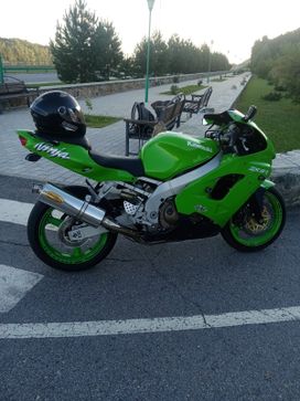   Kawasaki Ninja ZX-9R 1998 , 470000 , 