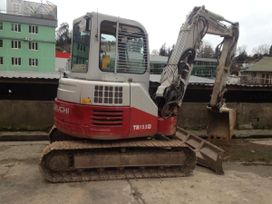   Takeuchi 153FR 2012 , 4000000 , 