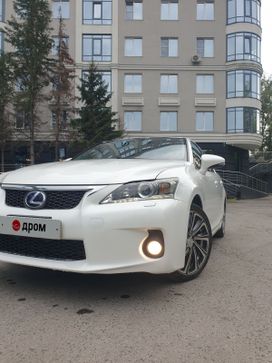  Lexus CT200h 2011 , 1590000 , 