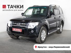 SUV   Mitsubishi Pajero 2013 , 2130000 , 