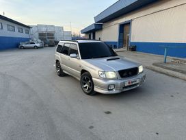 SUV   Subaru Forester 2000 , 600000 , 