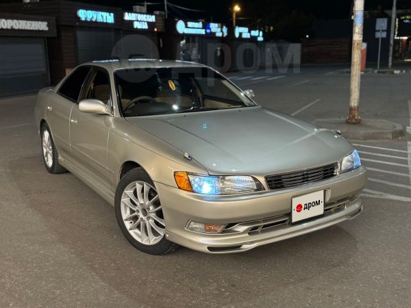  Toyota Mark II 1995 , 550000 , 