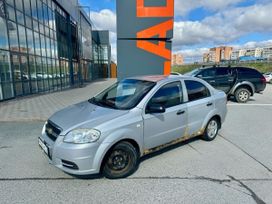  Chevrolet Aveo 2009 , 199000 , 