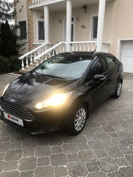 Ford Fiesta 2017 , 1050000 , 