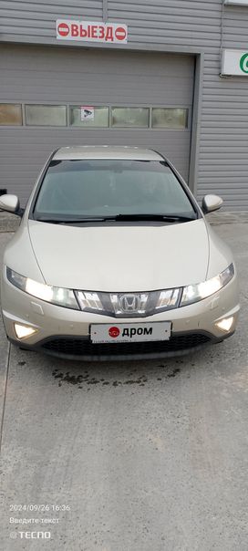  Honda Civic 2008 , 825000 , 