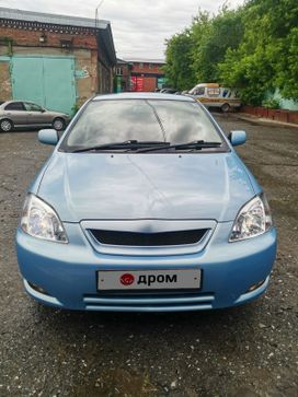  Toyota Corolla Runx 2003 , 610000 , 