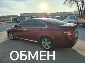 Lexus ES350 2010 , 1650000 , 