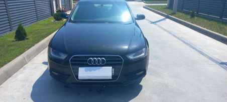  Audi A4 2013 , 1170000 , 