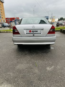  Mercedes-Benz C-Class 1996 , 340000 , -