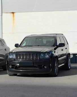 SUV   Jeep Grand Cherokee 2008 , 2750000 , 