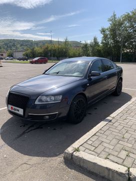  Audi A6 2007 , 840000 , 