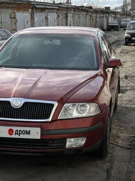  Skoda Octavia 2006 , 535000 , 