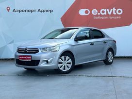  Citroen C-Elysee 2013 , 550000 , 