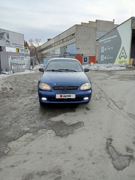  Chevrolet Lanos 2008 , 150000 , 