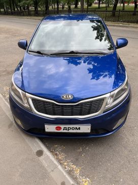  Kia Rio 2012 , 770000 , 