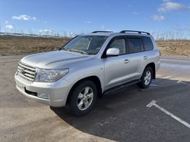SUV   Toyota Land Cruiser 2008 , 2600000 , 