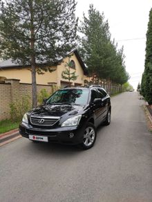  RX400h, 2006