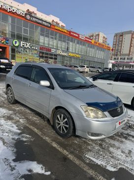  Toyota Corolla Runx 2002 , 642000 , 