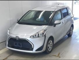    Toyota Sienta 2020 , 1210000 , 