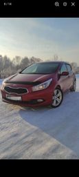  Kia Ceed 2015 , 780000 , 