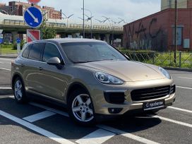 SUV   Porsche Cayenne 2015 , 2779000 , -