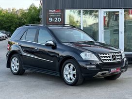 SUV   Mercedes-Benz M-Class 2008 , 1479000 , 
