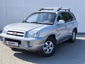 SUV   Hyundai Santa Fe 2005 , 770000 , --