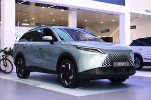 SUV   OMODA C7 2025 , 3649900 , 