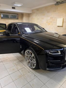 ����� Rolls-Royce Ghost 2022 ����, 37500000 ������, ������