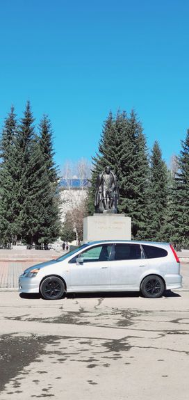    Honda Stream 2001 , 450000 , -