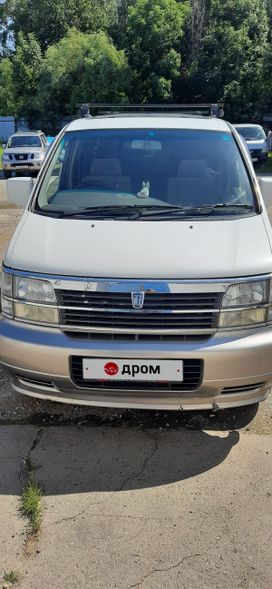    Nissan Elgrand 1999 , 750000 , 