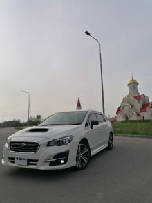  Levorg 2018