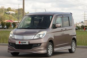  Suzuki Solio 2011 , 850000 , 